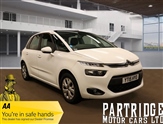 Used Citroen C4 Picasso