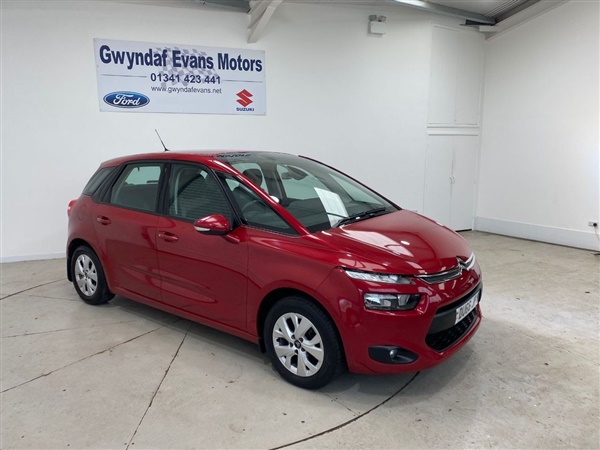 Large image for the Used Citroen C4 Picasso