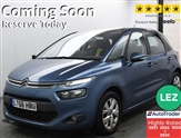 Used Citroen C4 Picasso