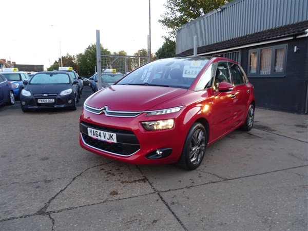 Large image for the Used Citroen C4 Picasso