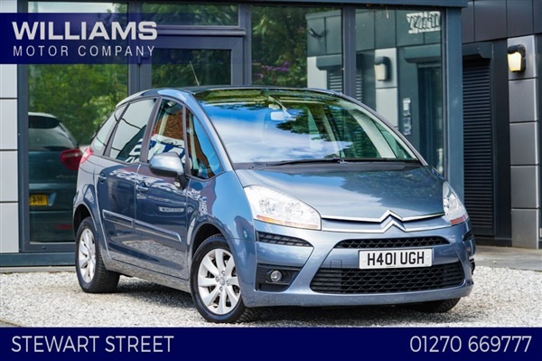 Large image for the Used Citroen C4 PICASSO