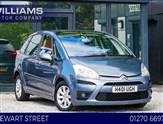 Used Citroen C4 Picasso