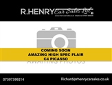 Used Citroen C4 Picasso