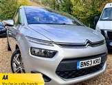 Used Citroen C4 Picasso