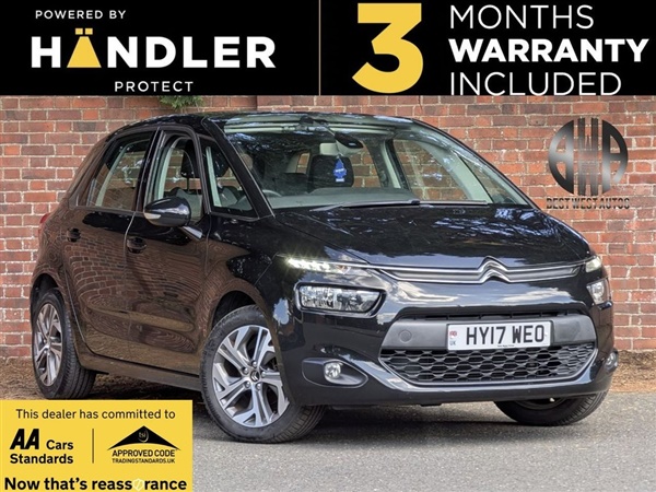 Large image for the Used Citroen C4 PICASSO