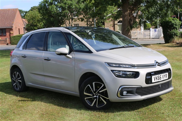 Large image for the Used Citroen C4 Picasso