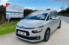 Citroen C4 Picasso