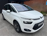 Used Citroen C4 Picasso