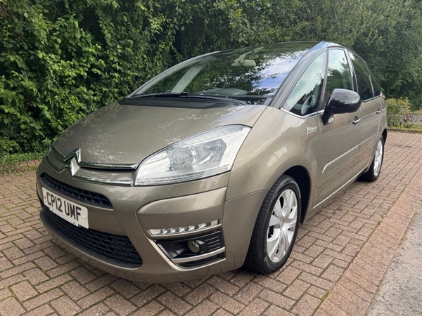 Large image for the Used Citroen C4 PICASSO