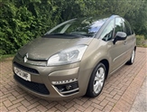 Used Citroen C4 Picasso