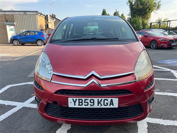 Large image for the Used Citroen C4 Picasso