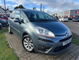 Used Citroen C4 Picasso Used Citroen C4 Picasso