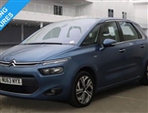 Used Citroen C4 Picasso