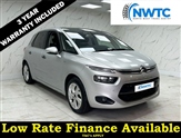 Used Citroen C4 Picasso