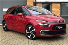 Used Citroen C4 Picasso