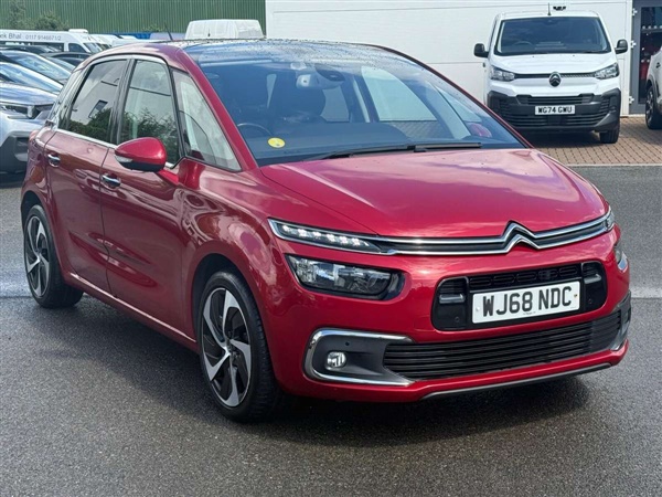Large image for the Used Citroen C4 Picasso