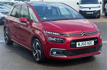Used Citroen C4 Picasso