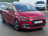 Citroen C4 Picasso Image 1