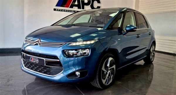 Large image for the Used Citroen C4 PICASSO