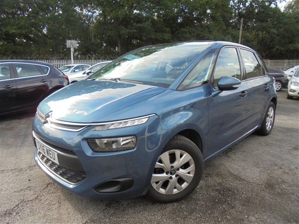 Large image for the Used Citroen C4 Picasso