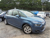 Used Citroen C4 Picasso