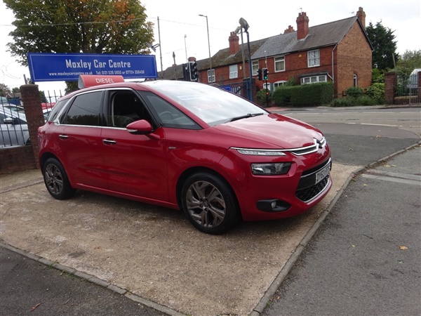 Large image for the Used Citroen C4 Picasso
