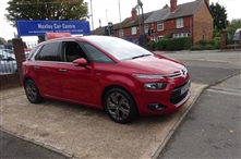 Citroen C4 Picasso