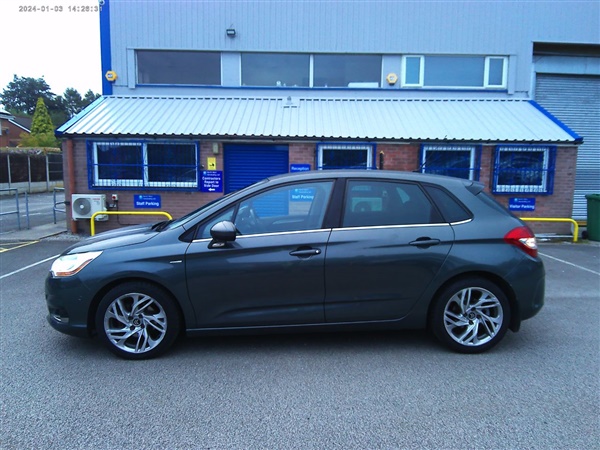 Large image for the Used Citroen C4