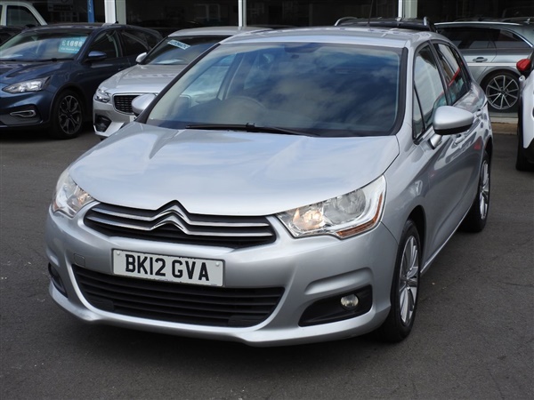 Large image for the Used Citroen C4