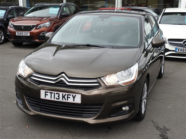Large image for the Used Citroen C4