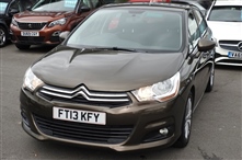 Used Citroen C4