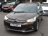 Citroen C4 Image 1