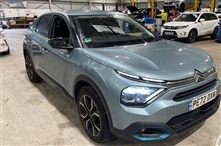 Used Citroen C4
