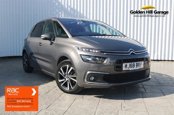 Large image for the Used Citroen C4