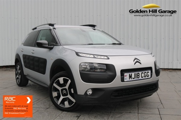 Large image for the Used Citroen C4