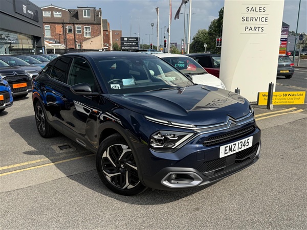 Large image for the Used Citroen C4
