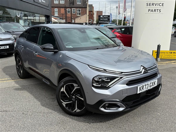 Large image for the Used Citroen C4