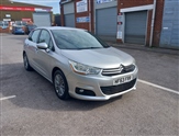 Used Citroen C4