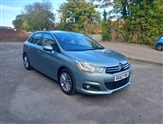 Used Citroen C4
