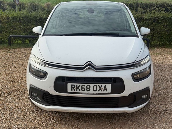 Large image for the Used Citroen C4
