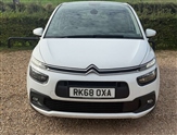 Used Citroen C4