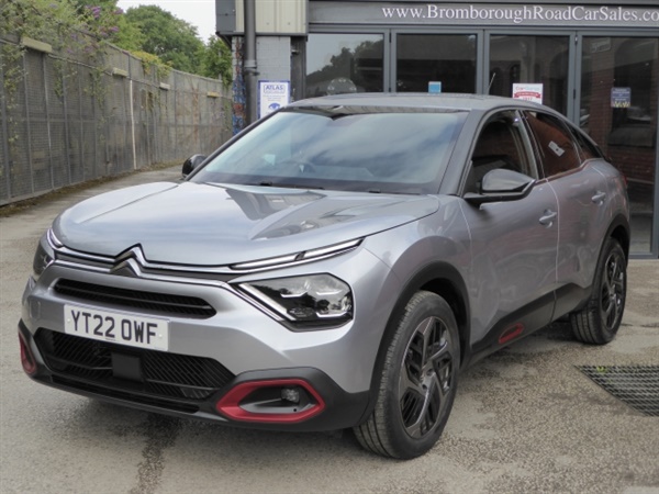 Large image for the Used Citroen C4