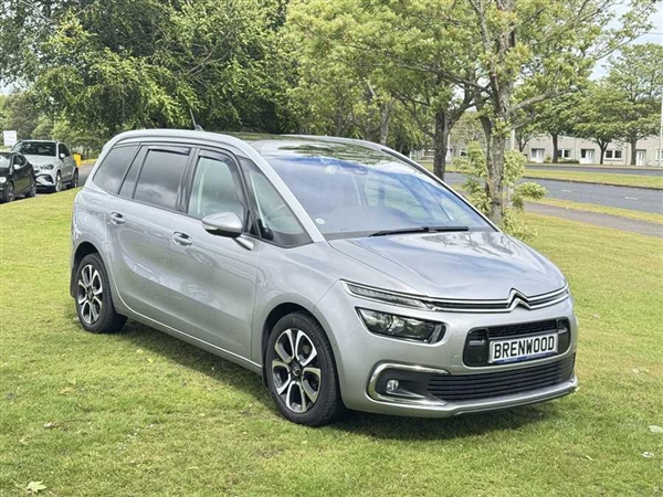 Large image for the Used Citroen Grand C4 SpaceTourer