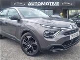 Used Citroen C4