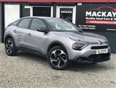 Used Citroen C4