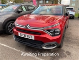 Used Citroen C4
