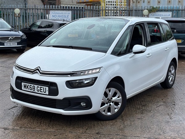 Large image for the Used Citroen GRAND C4 SPACETOURER
