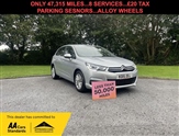 Used Citroen C4