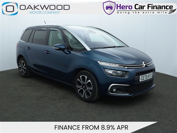 Large image for the Used Citroen GRAND C4 SPACETOURER