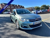 Used Citroen C4